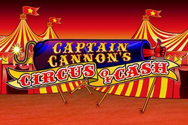 Captain Cannons Circus Of Cash